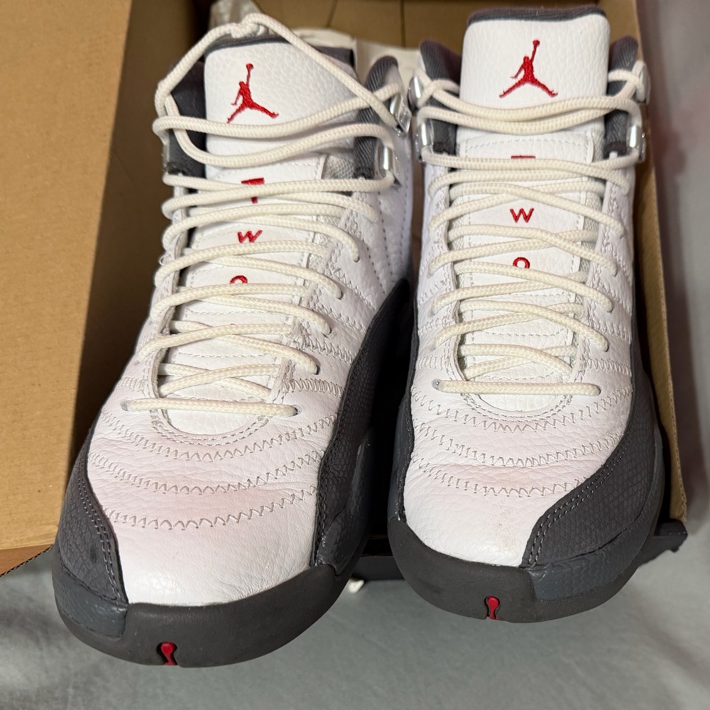 Retro Jordan 12s - Picture 5 of 5